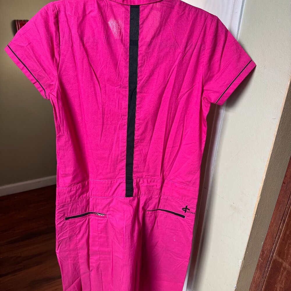 WOMEN CROSS BRAND ATHLETIC DRESS UNDER SHORT  FIVE POCKET SNAP BUTTON NW